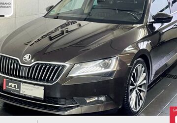 Skoda Superb 185.000 km 17.900 &euro; Stelle 21435