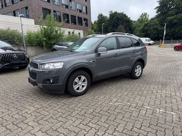 Chevrolet Captiva 111.750 km 9.990 &euro; Hamburg 22529