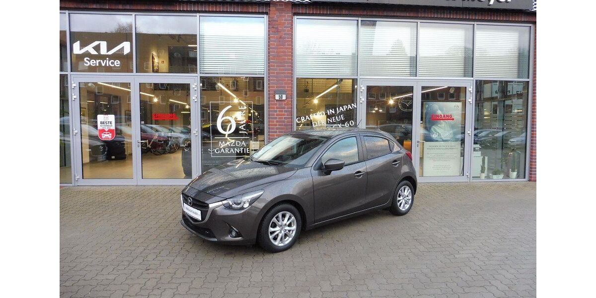 Mazda 2 51.787 km 13.485 &euro; Hamburg 22049