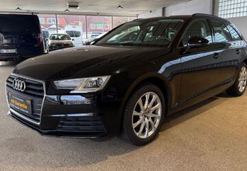 Audi A4 35.654 km 18.800 &euro; Bönningstedt 25474