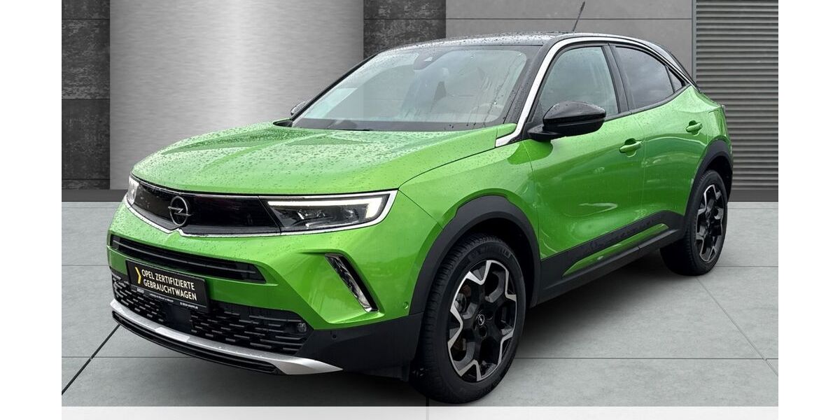 Opel Mokka 45.168 km 19.490 &euro; Hamburg 22529