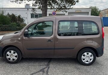 Renault Kangoo 168.830 km 5.999 &euro; Barsbüttel 22885