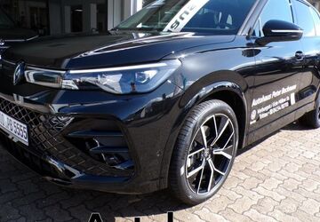 VW Tiguan 1.660 km 49.990 &euro; Trittau 22946