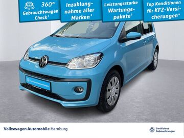 Gebrauchte VW up!