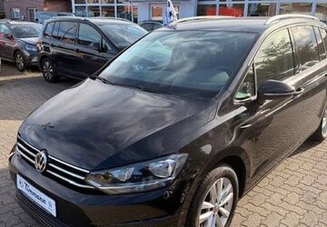 VW Touran 66.700 km 18.950 &euro; Hamburg 21037