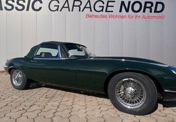 Jaguar E-Type 43.200 km 125.900 &euro; Dollern 21739