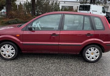 Ford Fusion 184.212 km 999 &euro; Barsbüttel 22885