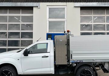 Isuzu D-Max 1.500 km 70.079 &euro; Uetersen 25436