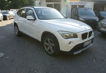 BMW X1 191.630 km 8.900 &euro; Hamburg 22419
