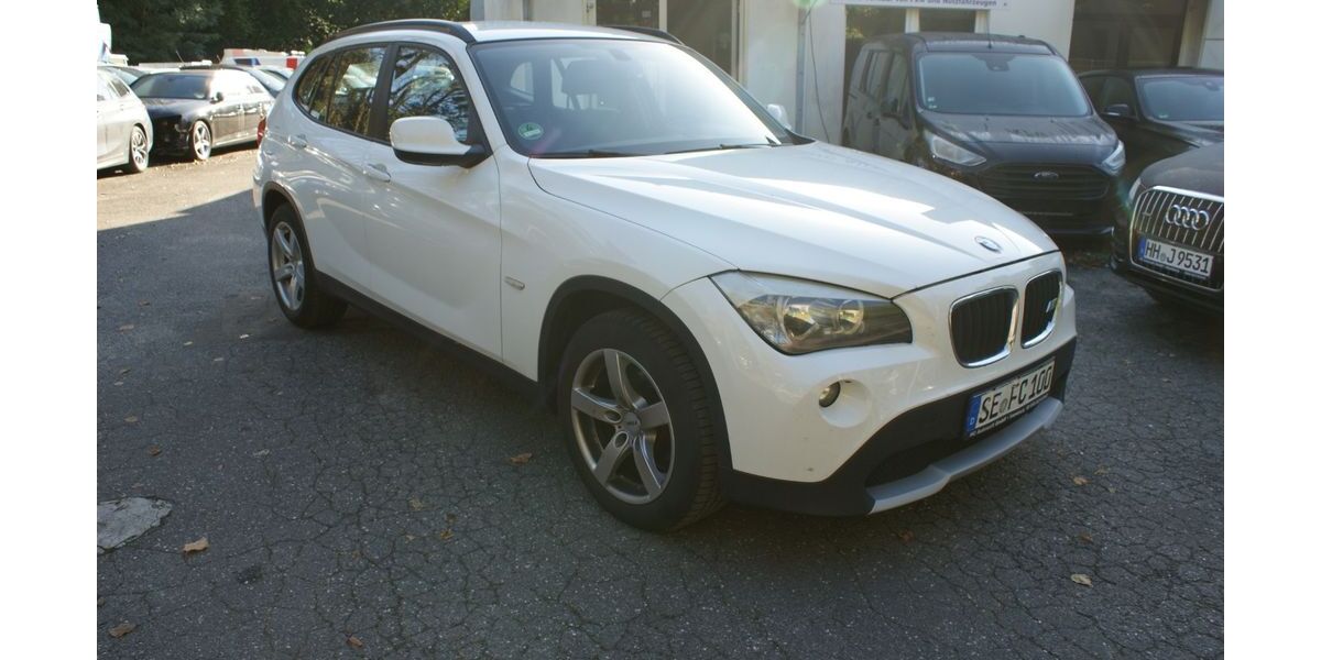 BMW X1 191.630 km 8.900 &euro; Hamburg 22419