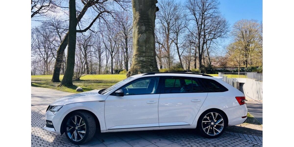 Skoda Superb 91.000 km 26.200 &euro; Hamburg 22765