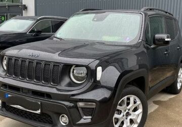 Jeep Renegade 60.613 km 22.990 &euro; Buchholz in der Nordheide 21244
