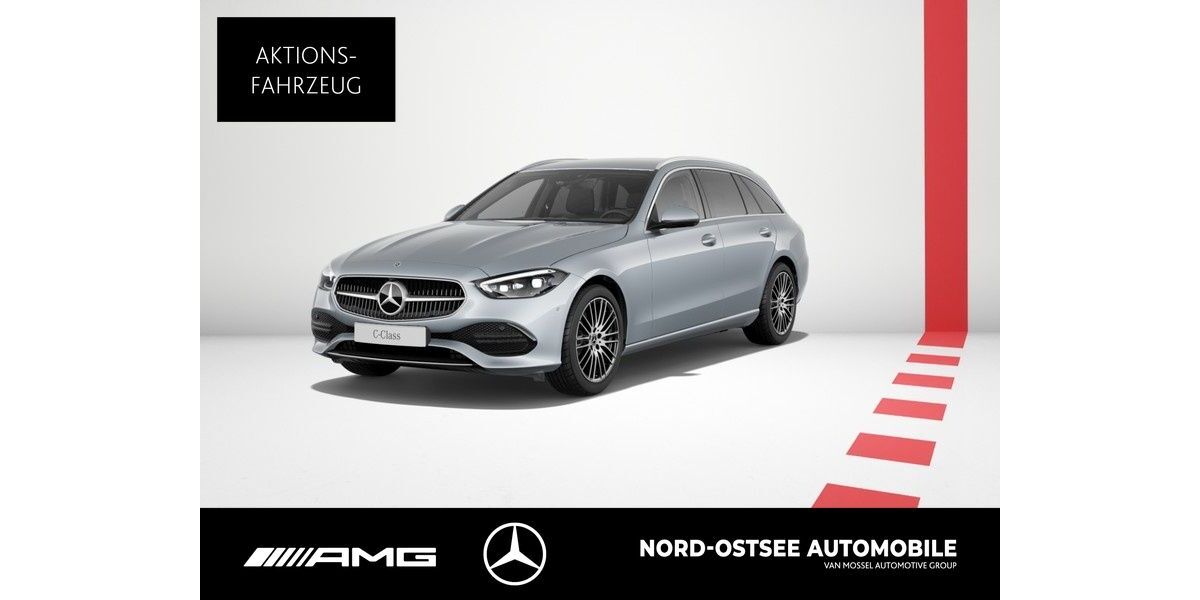 Mercedes-Benz C 200 3.000 km 49.998 &euro; Hamburg-Alstertal 22339