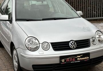 VW Polo 55.000 km 3.499 &euro; Norderstedt 22848