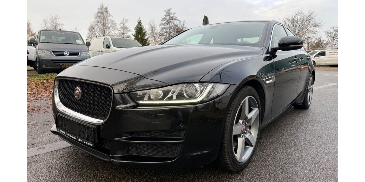 Jaguar XE 293.993 km 7.000 &euro; Buxtehude 21614