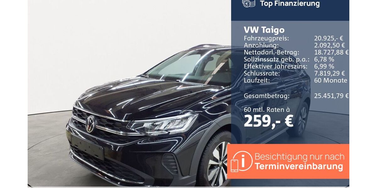 VW Taigo 23.777 km 20.375 &euro; Jesteburg 21266