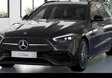Mercedes-Benz C 220 9.900 km 51.900 &euro; Hamburg 22047