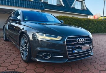 Audi A6 119.997 km 24.777 &euro; Hamburg 22145