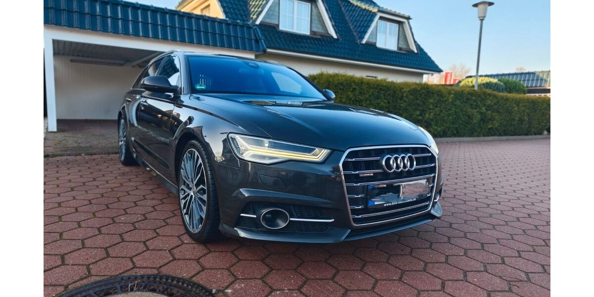 Audi A6 119.997 km 24.777 &euro; Hamburg 22145