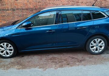 Renault Megane 50.800 km 16.490 &euro; Hamburg 22761