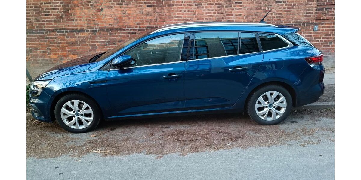 Renault Megane 50.800 km 16.490 &euro; Hamburg 22761