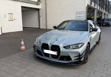 BMW M4 87.000 km 73.800 &euro; Hamburg 22119