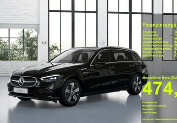 Mercedes-Benz C 300 13.278 km 43.790 &euro; Wedel 22880