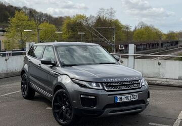 Land Rover Range Rover Evoque 92.000 km 20.990 &euro; Hamburg 21147