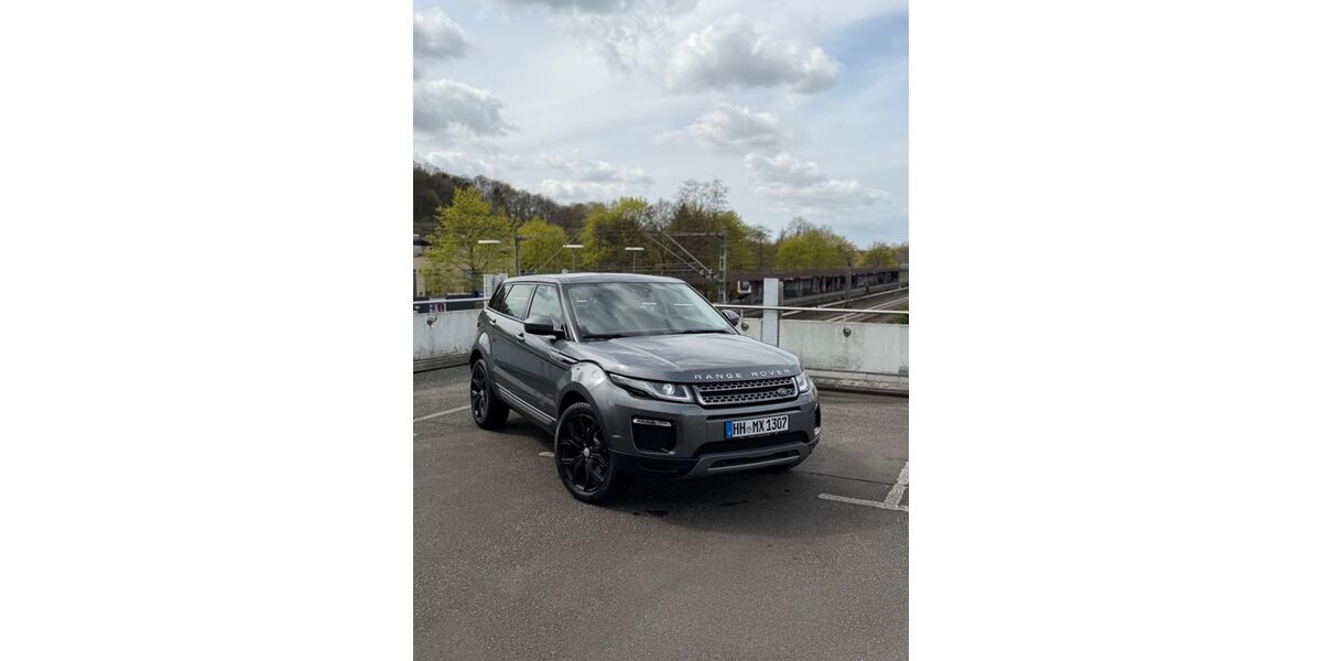 Land Rover Range Rover Evoque 92.000 km 20.990 &euro; Hamburg 21147