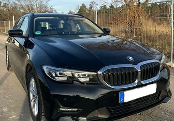 BMW 320 61.802 km 24.480 &euro; Hamburg 22765