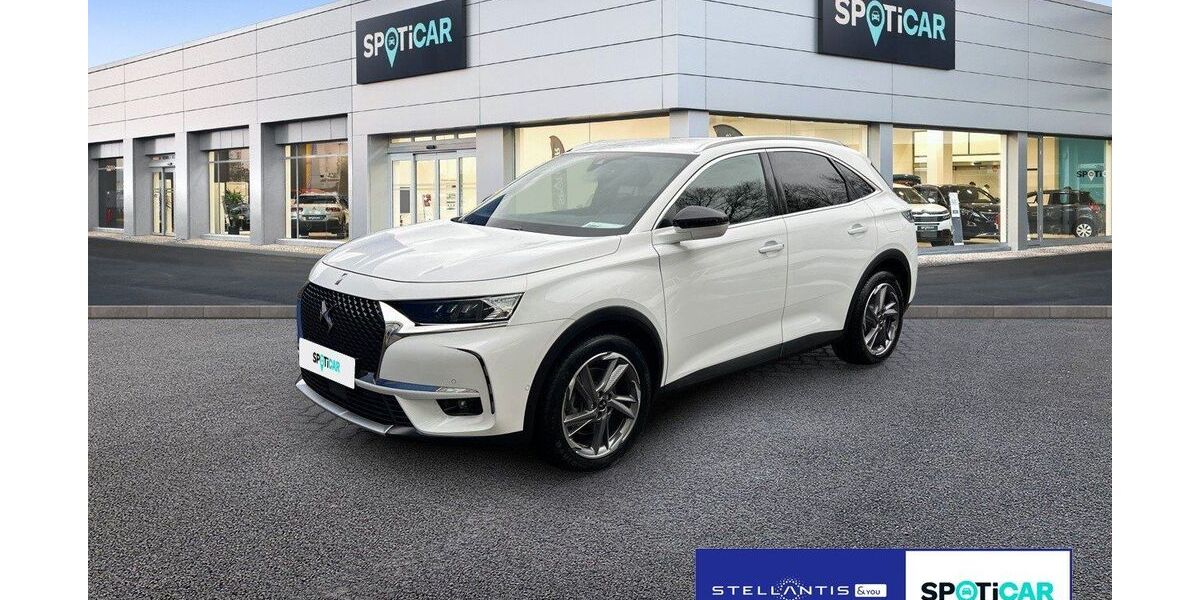 DS Automobiles DS7 (Crossback) 24.983 km 26.390 &euro; Hamburg 22529