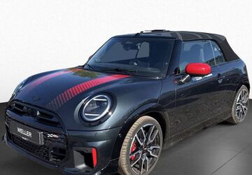 Mini John Cooper Works Cabrio 7.500 km 48.350 &euro; Hamburg 21073
