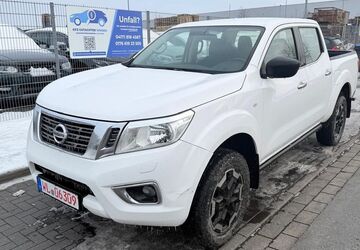 Nissan Navara 129.999 km 22.299 &euro; Winsen (Luhe) 21423