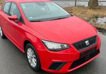Seat Ibiza 24.550 km 15.900 &euro; Buchholz 21244