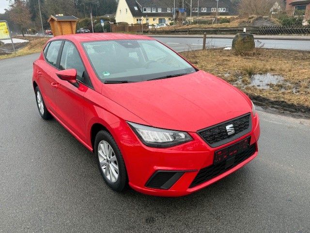 Seat Ibiza 24.550 km 15.900 &euro; Buchholz 21244