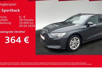 Audi A3 8.017 km 37.950 &euro; Hamburg 22529