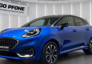 Ford Puma 40.593 km 20.950 &euro; Hamburg 22335