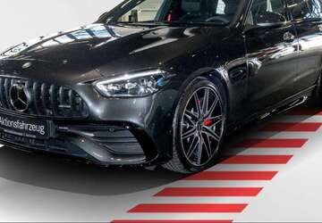 Mercedes-Benz C 43 AMG 3.000 km 94.898 &euro; Hamburg 22609