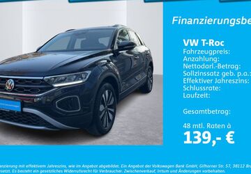 VW T-Roc 25.342 km 23.440 &euro; Hamburg 22111