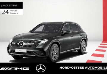 Mercedes-Benz GLC 300 9.300 km 52.950 &euro; Hamburg-Elbe 22609