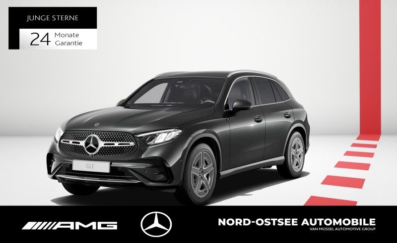 Mercedes-Benz GLC 300 9.300 km 52.950 &euro; Hamburg-Elbe 22609