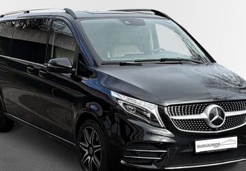 Mercedes-Benz V 250 110.000 km 53.990 &euro; Hamburg 22529