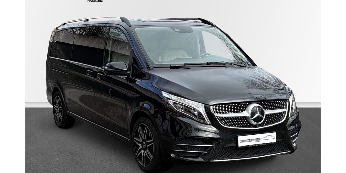 Mercedes-Benz V 250 110.000 km 53.990 &euro; Hamburg 22529
