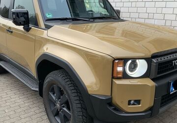 Toyota Land Cruiser 1.556 km 87.990 &euro; Rellingen 25462