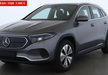 Mercedes-Benz EQA 40.200 km 27.180 &euro; Geesthacht (Region Hamburg) 21502