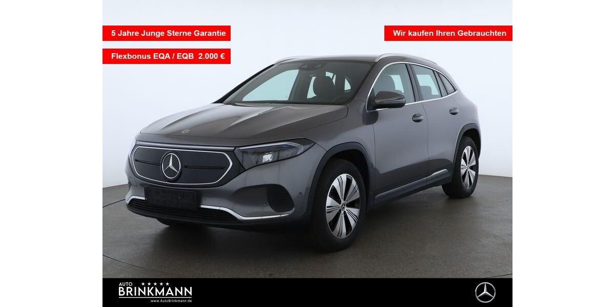 Mercedes-Benz EQA 40.200 km 27.180 &euro; Geesthacht (Region Hamburg) 21502