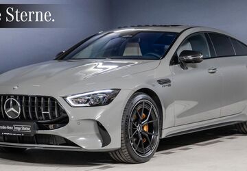 Mercedes-Benz AMG GT 16.817 km 152.500 &euro; Hamburg 22549
