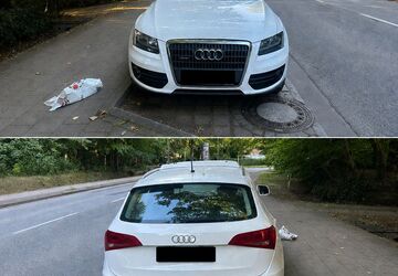 Audi Q5 309.000 km 5.899 &euro; Hamburg 22359