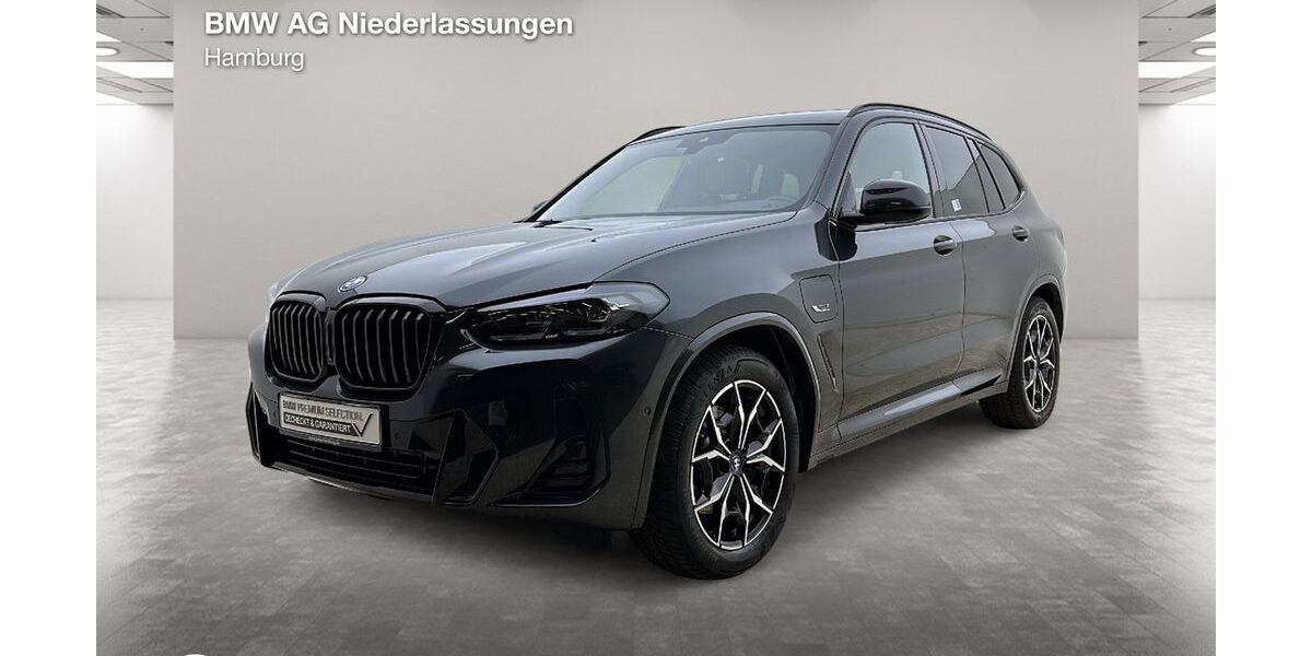 BMW X3 50.524 km 41.302 &euro; Barsbüttel bei Hamburg 22885