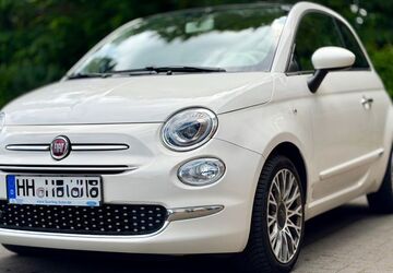 Fiat 500 58.000 km 10.500 &euro; Hamburg 22393